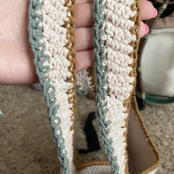 Madewell Crochet Shopper Bag - Picture 4 of 4